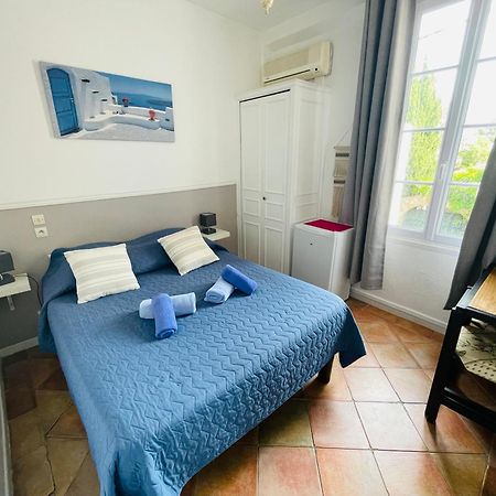Hotel L'Escale Au Soleil Saint Aygulf Eksteriør billede