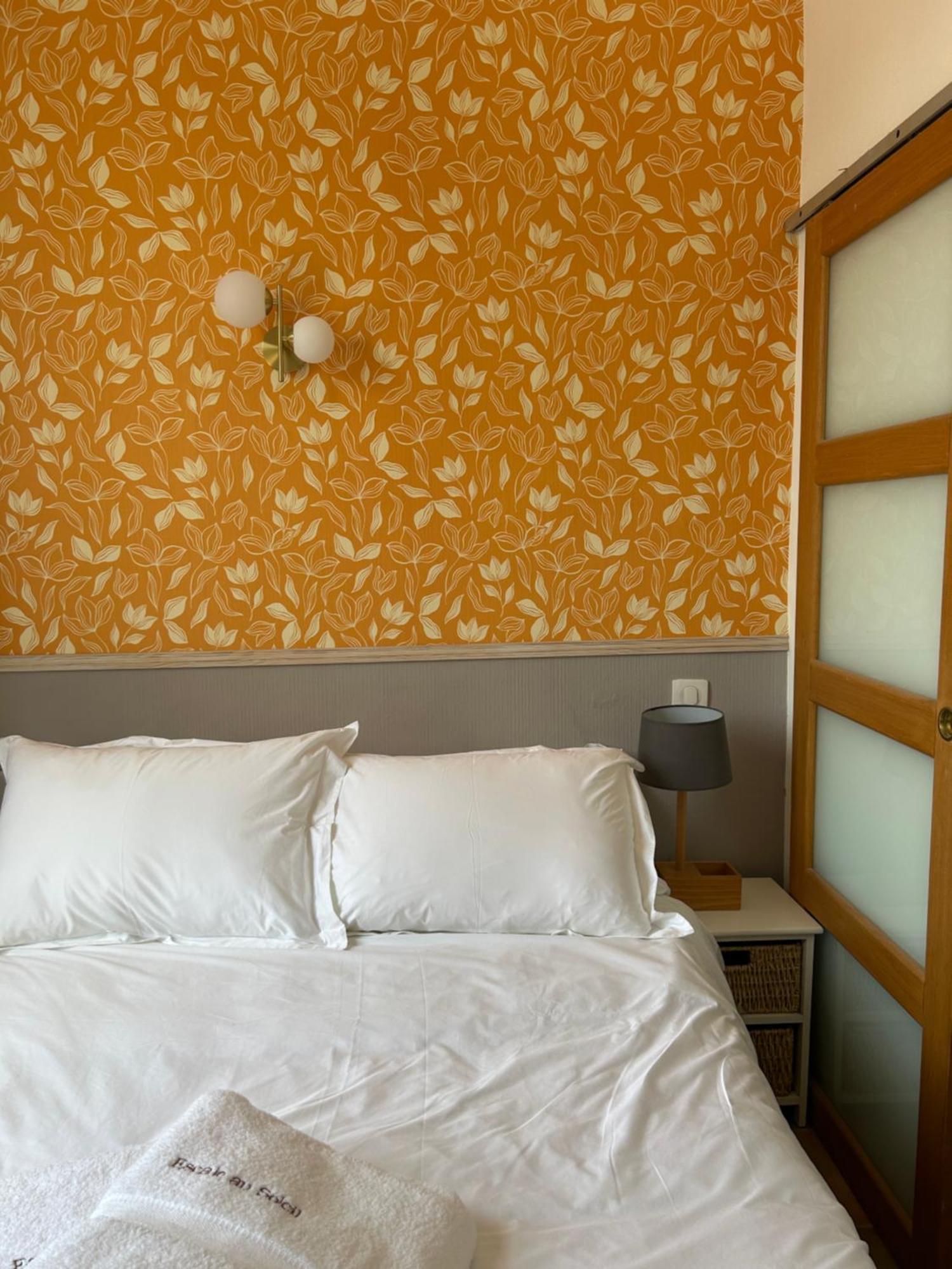 Hotel L'Escale Au Soleil Saint Aygulf Eksteriør billede